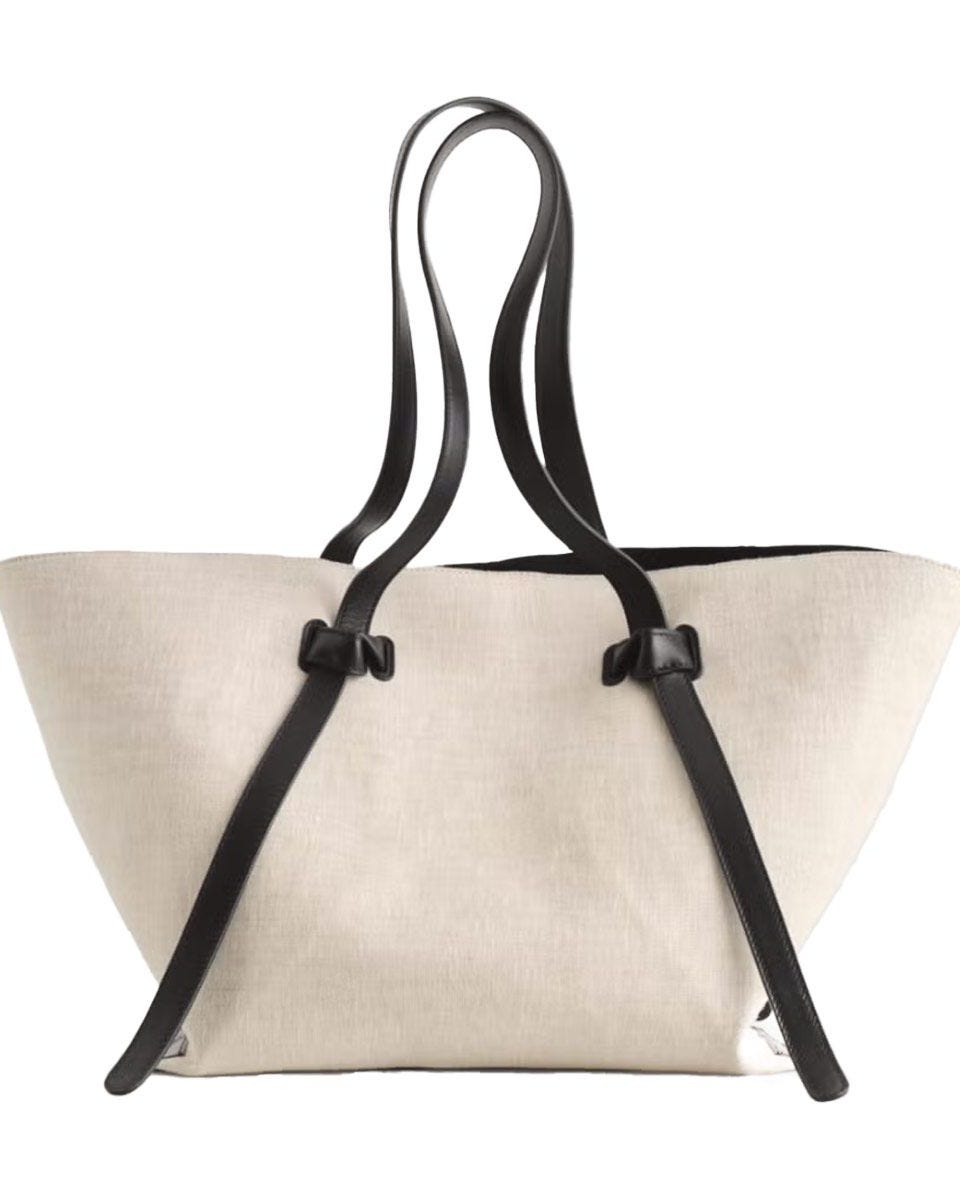 Pinch Tote Bag 