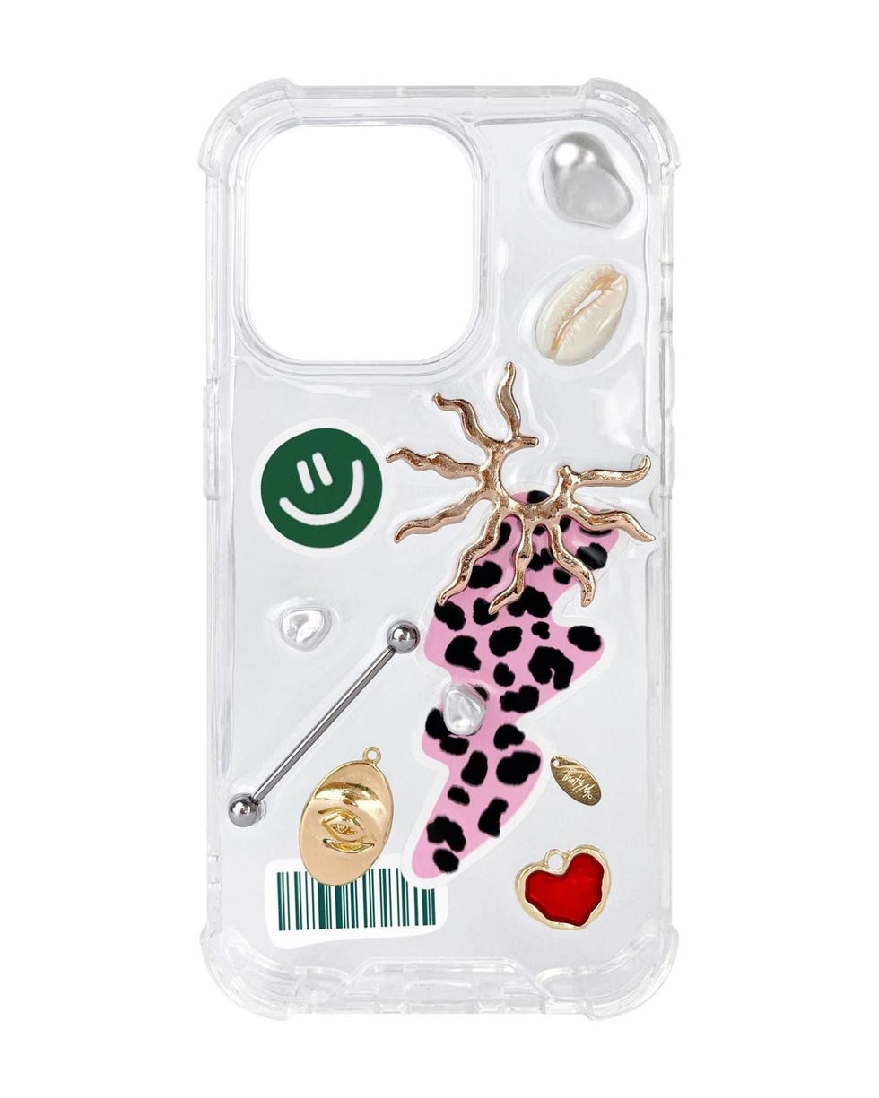 Resin Phone Case