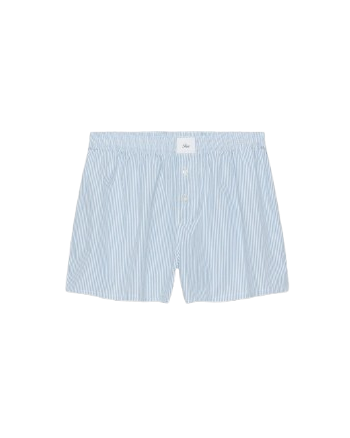 Dally Poplin Boxer Short