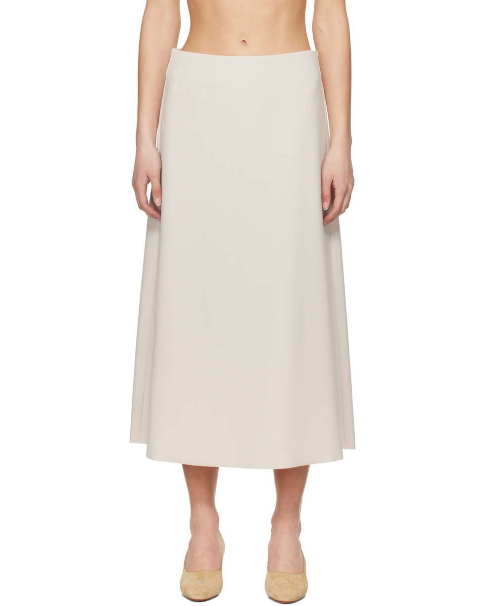 Lay2 A Midi Skirt