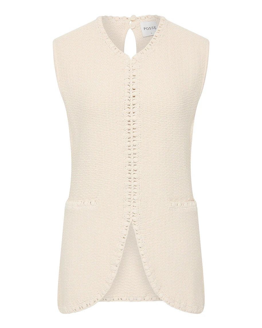 Harlan Vest 