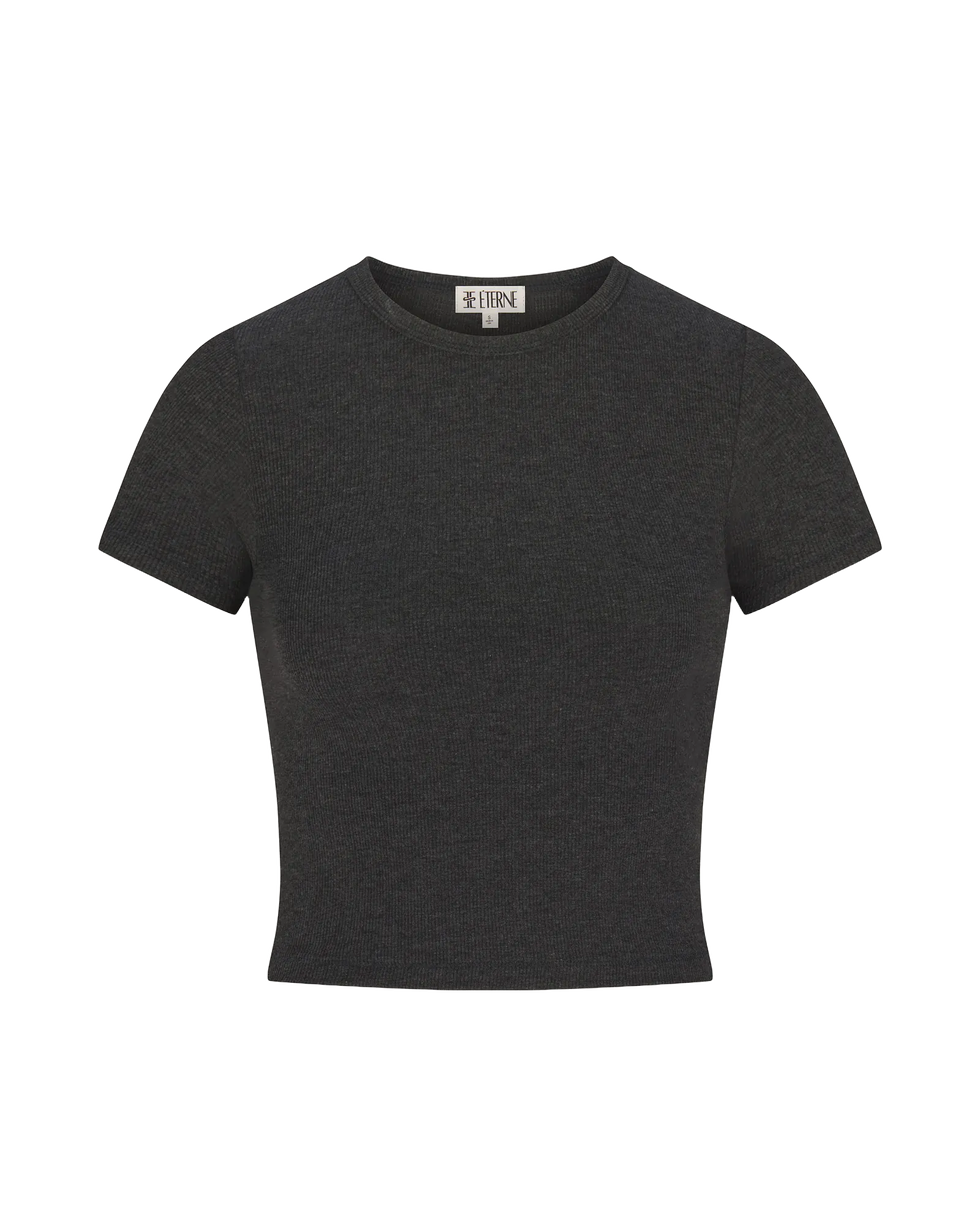 Short Sleeve Baby Tee 