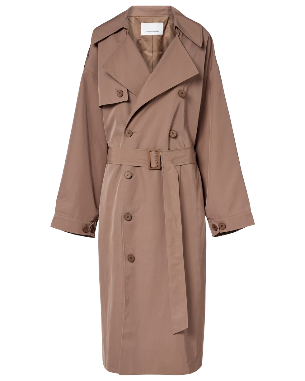 Mavis Trench