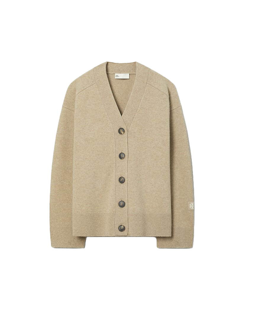 Wool Cardigan