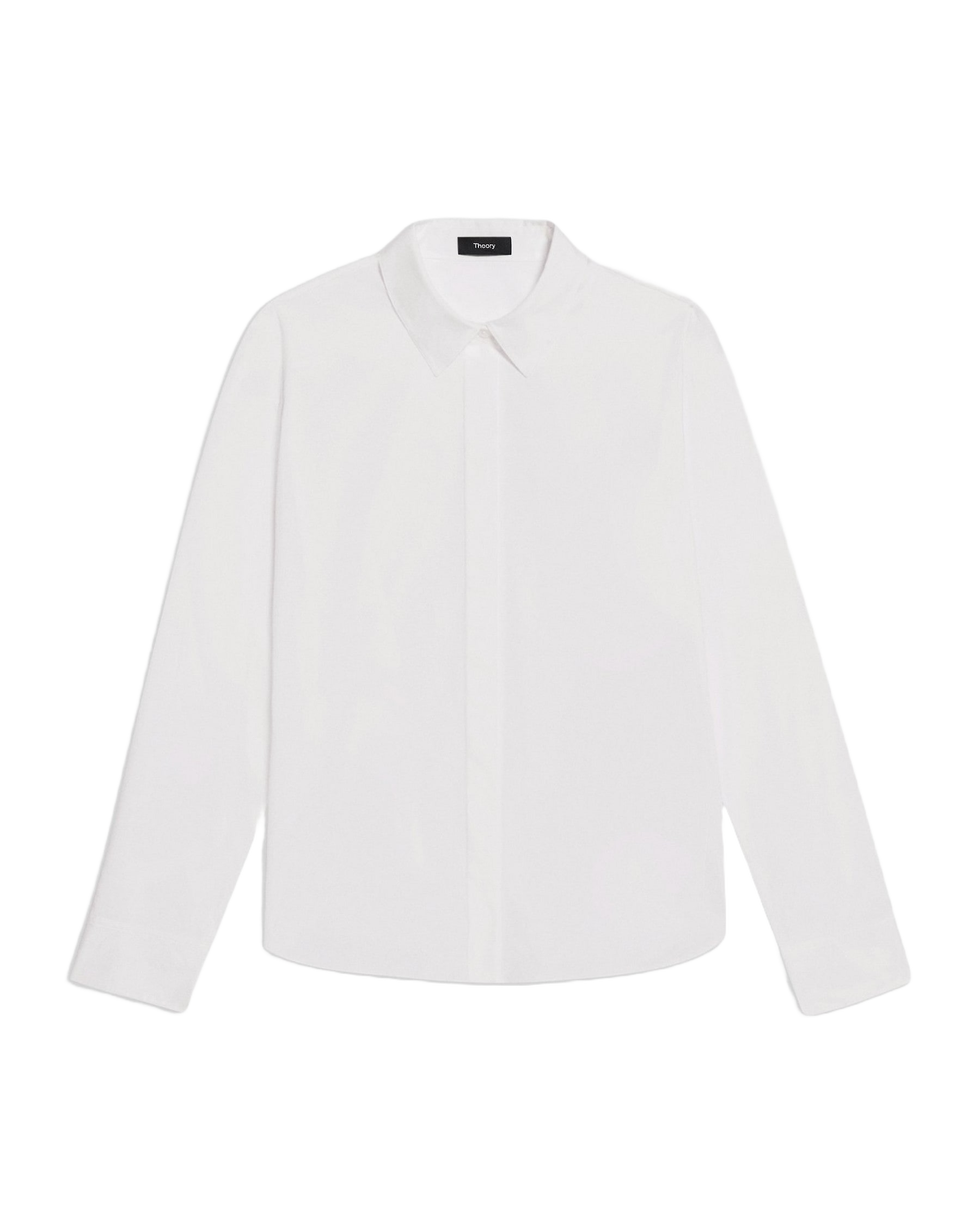 Fitted Shirt 