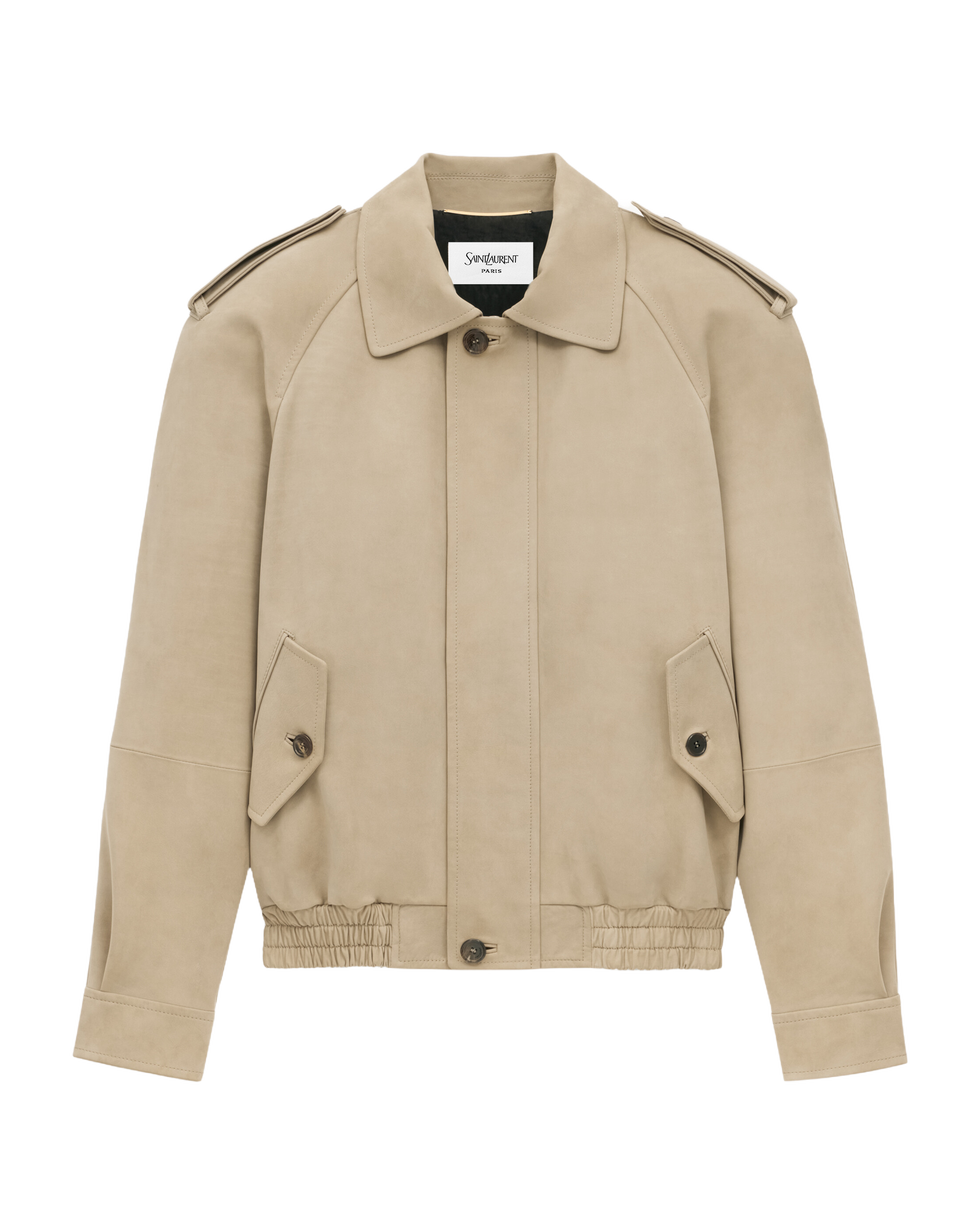 Bomber Jacket