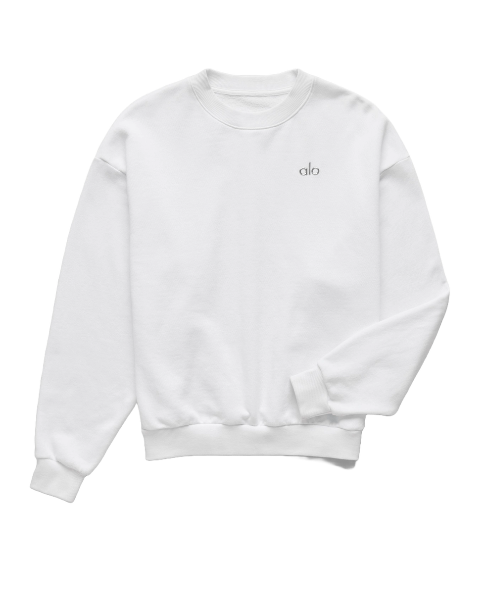 Accolade Crew Neck Pullover 