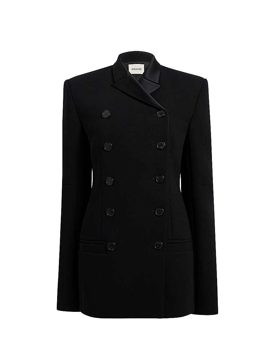 Sabel Double-Breasted Jacket