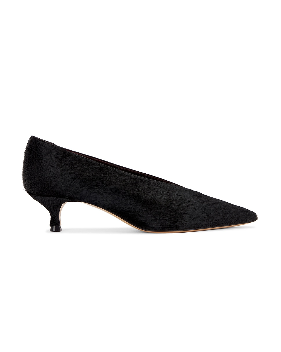 Babouche Kitten Heel 