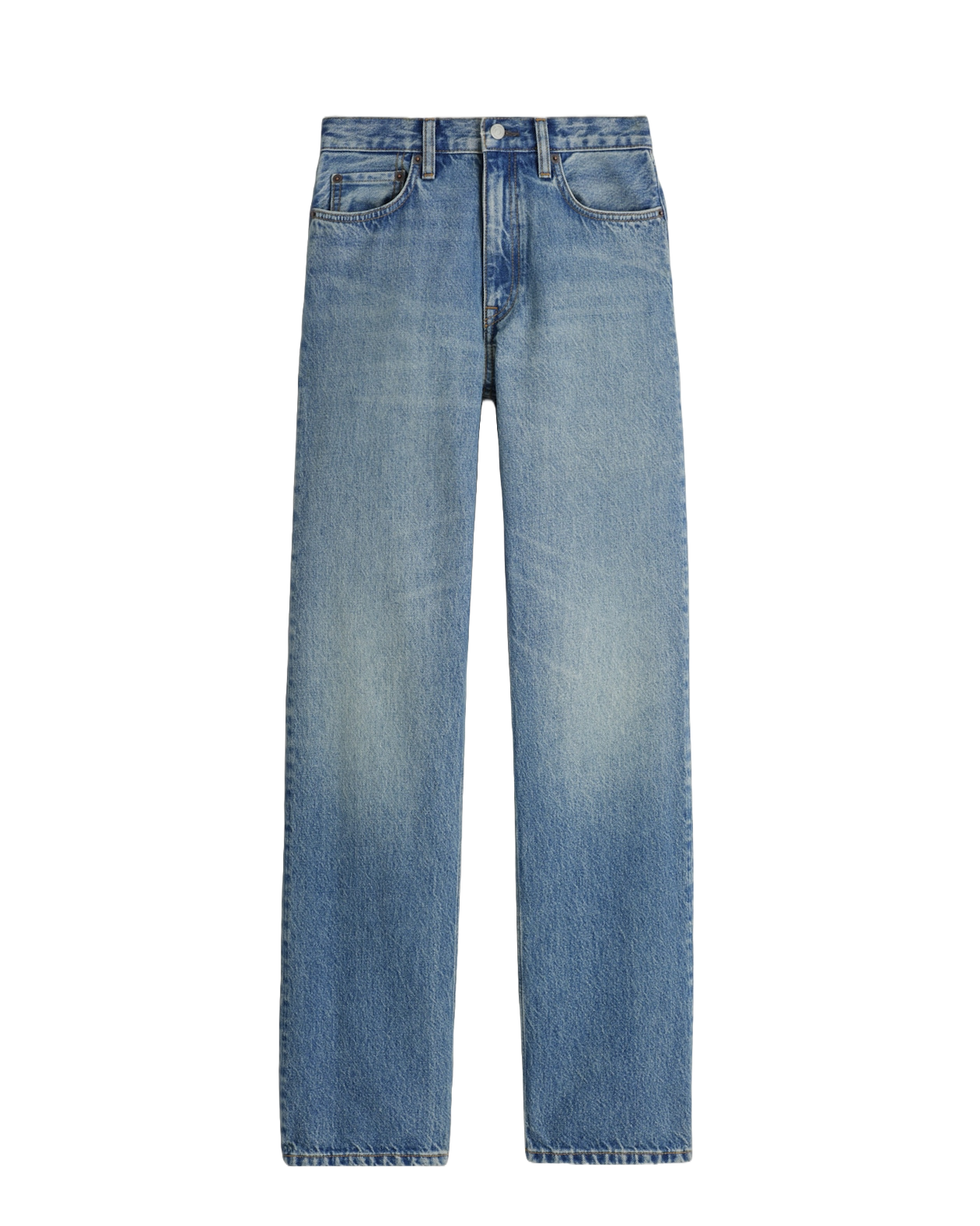 Reprise Straight-Leg Jean