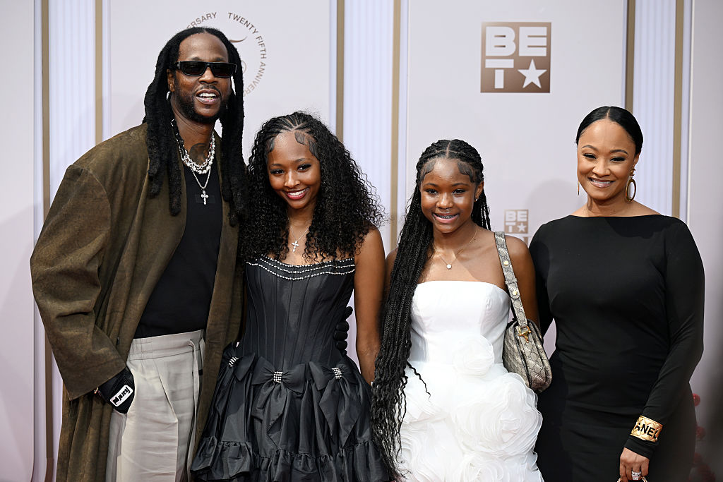Black Celebrity Kids Enter Prom 2026 Season Dripping With Style
