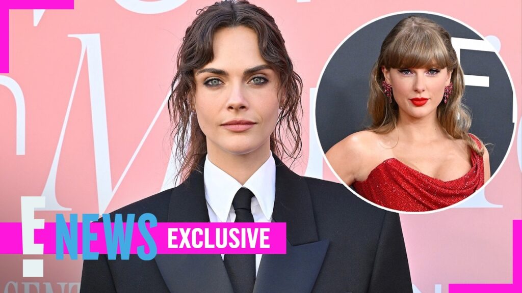 How Taylor Swift Supported Cara Delevingne's Music Career | E! News
