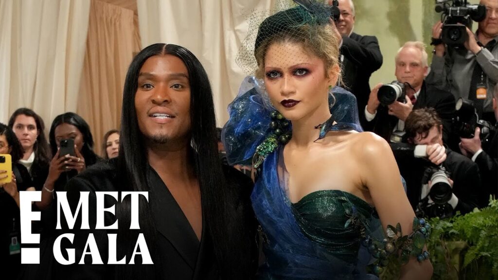 Zendaya’s Stylist Law Roach Details 5 Months of Prep for Met Gala | E! News
