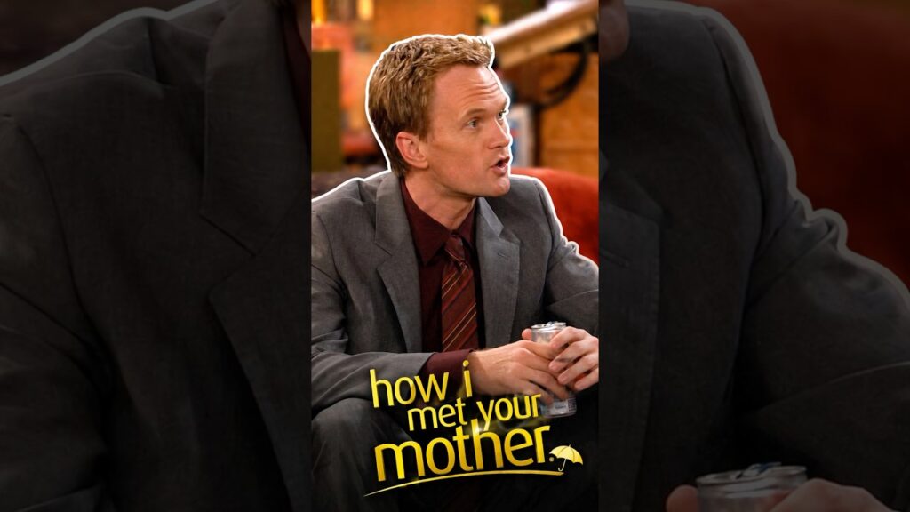 Ted and Robin Try to Stay Friends but Everything Feels Different | How I Met Your Mother
