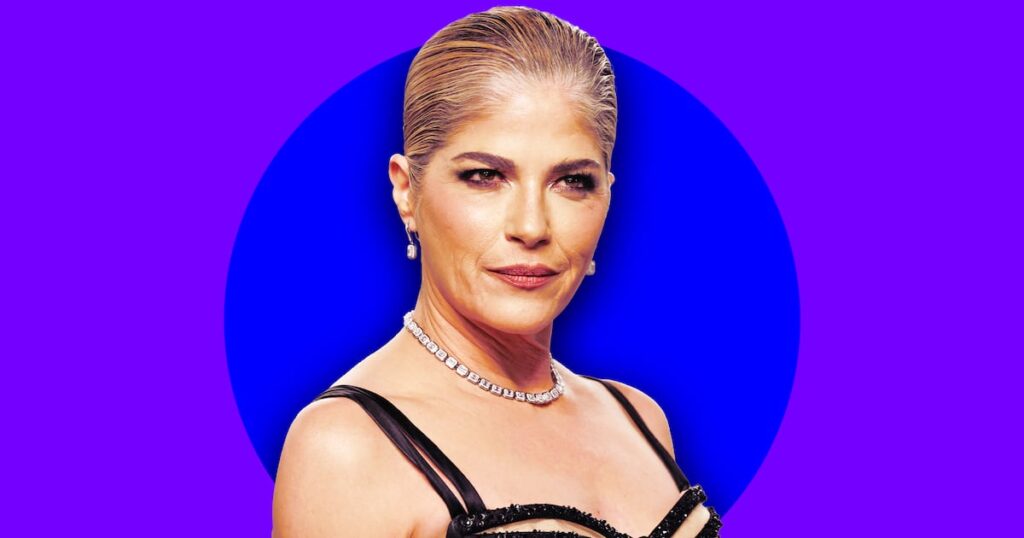 Selma Blair: How My Shock Diagnosis Explained Everything in My Past