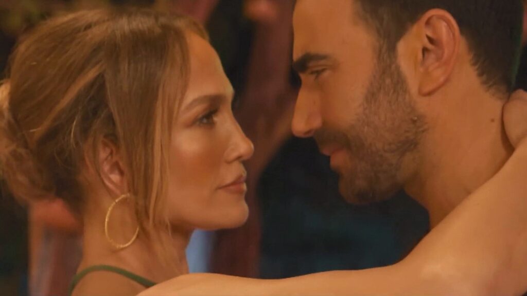 Office Romance FIRST LOOK! J.Lo's Rom-Com Return