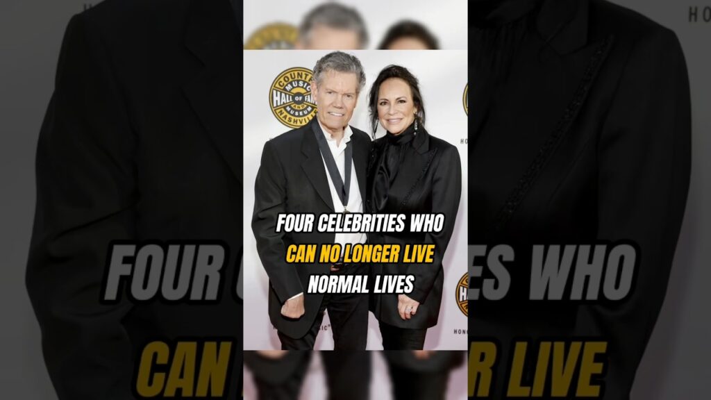 FOUR CELEBRITIES WHOCAN NO LONGER LIVENORMAL LIVES