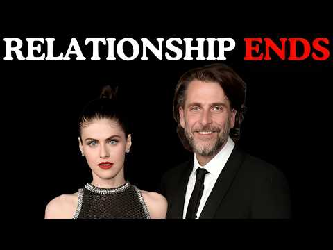Alexandra Daddario & Andrew Form Are DIVORCING After 3 Years
