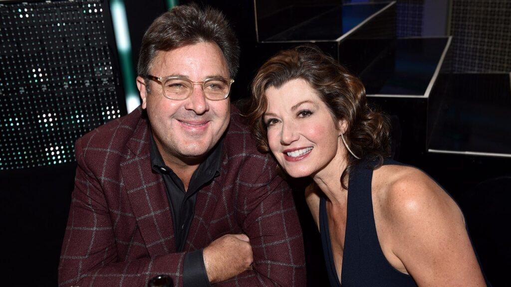 Amy Grant shares Vince Gill's advice during her TBI recovery on podcast
