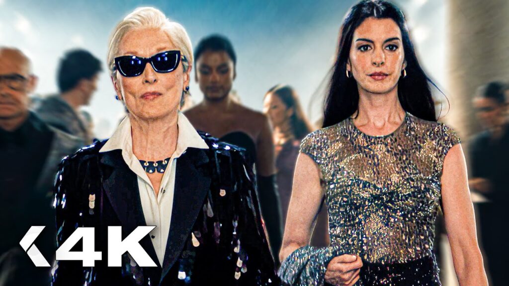 THE DEVIL WEARS PRADA 2 All Clips & Trailer (2026) Anne Hathaway, Emily Blunt