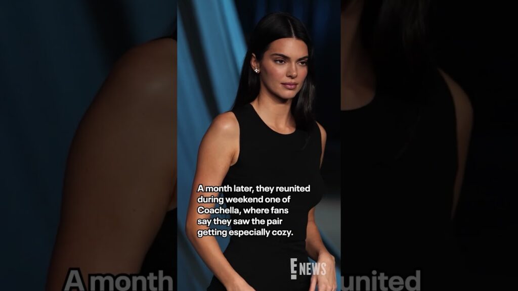 Hearts are shattering like glass because sparks may be flying between Kendall Jenner & Jacob Elordi.