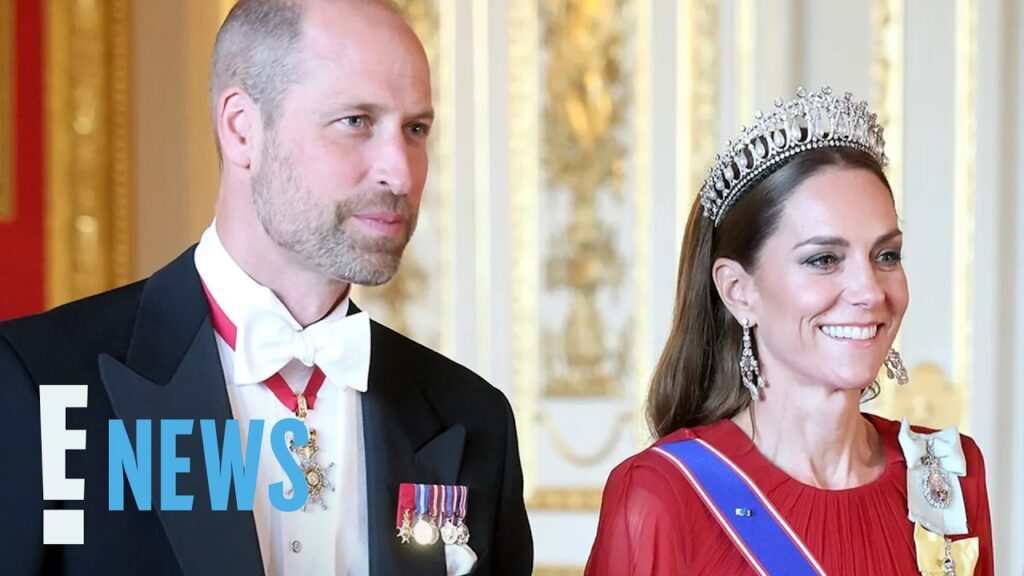 Meet Prince William, Kate Middleton's Adorable New Family Member | E! News