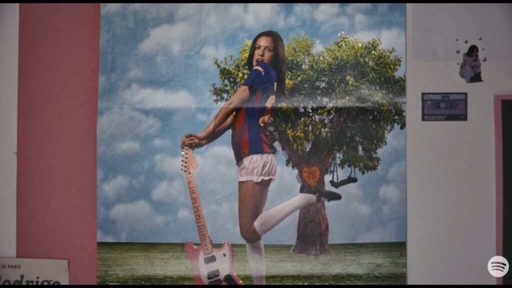 Olivia Rodrigo x FC Barcelona x Spotify | The Dream Begins