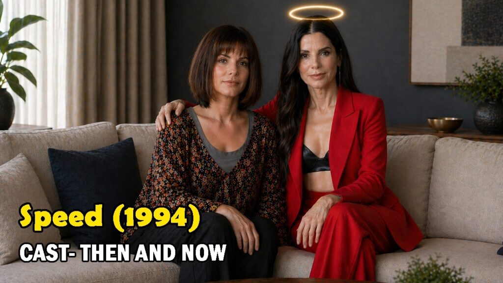 Speed Cast: 1994 vs 2025 – Shocking Changes! Sandra Bullock, Keanu Reeves Speed Cast: 1994 vs 2025 – Shocking Changes! Sandra Bullock, Keanu Reeves