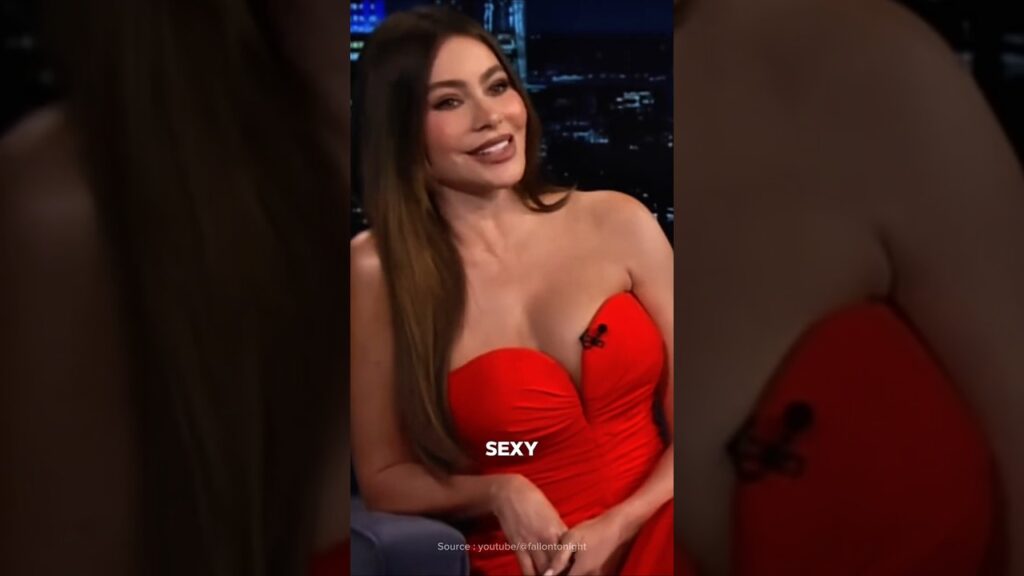 Sofía Vergara : 20 Of AMERICA'S Got Talent