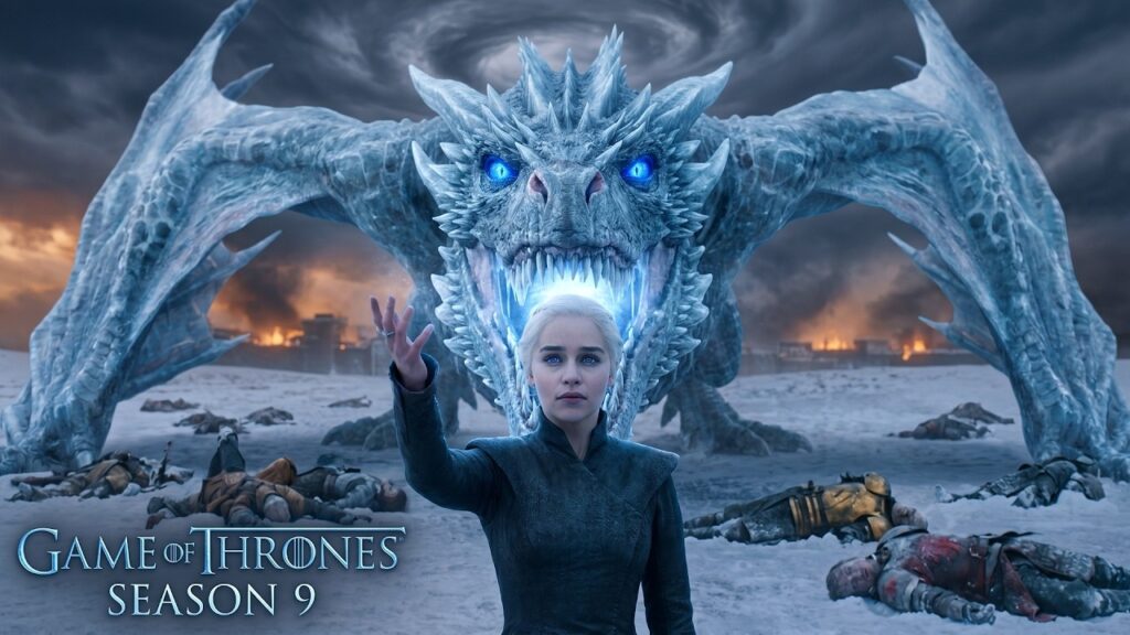 Game of Thrones Season 9 (2027) - Emilia Clarke , Kit Harington | Daenerys returns from the dead?