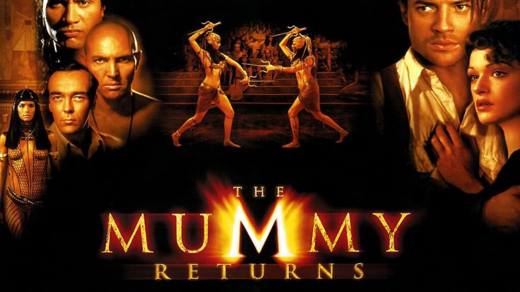 The Mummy Returns (2001) Movie 🔥 Brendan Fraser, Rachel Weisz | Facts & Review + Opinion