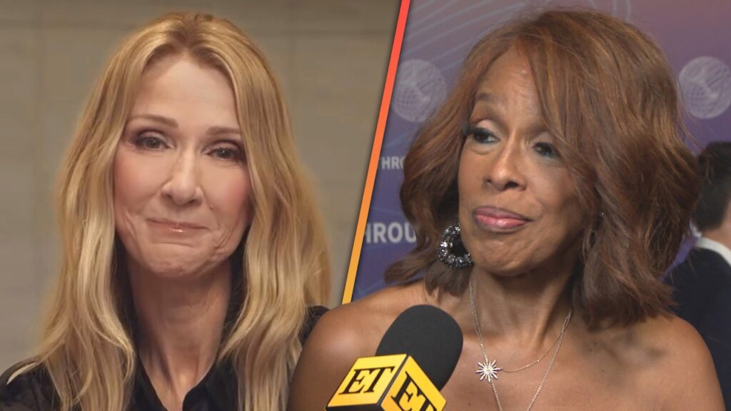Gayle King 'Will Do Whatever It Takes' to See Celine Dion in Paris (Exclusive)