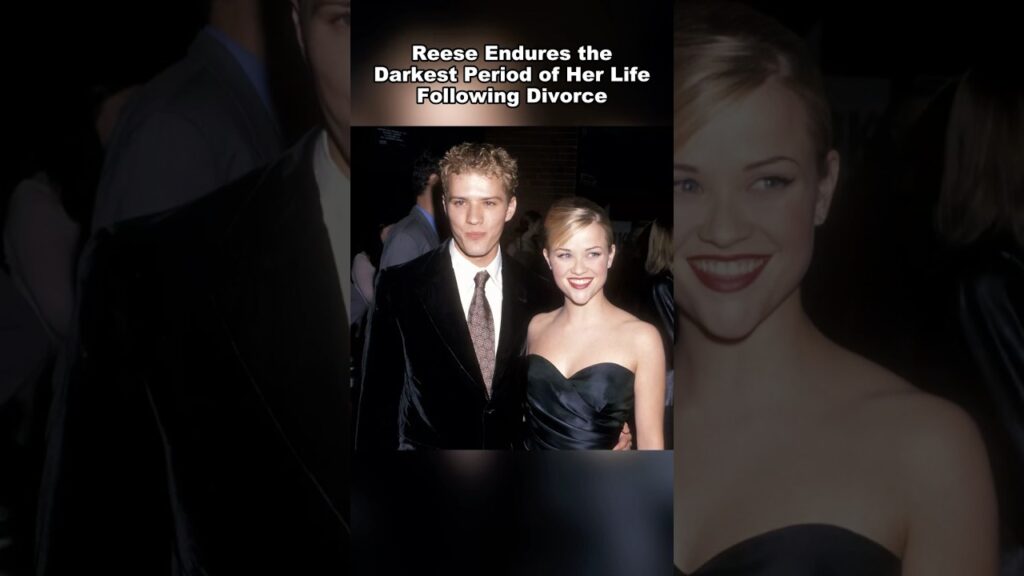 Reese Witherspoon Endures the Darkest Period of Her Life Following Divorce #reesewitherspoon
