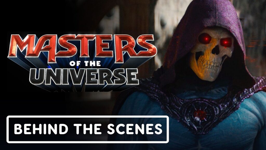 Masters of the Universe - Official ‘Forces of Evil’ Behind the Scenes Clip (2026) Alison Brie