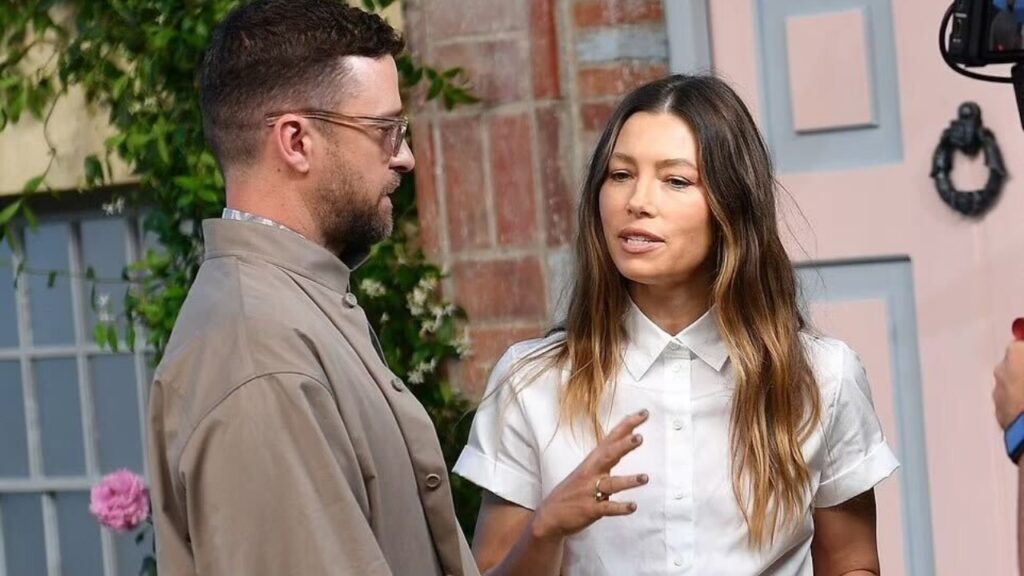Jessica Biel Is SUFFERING In Justin Timberlake’s Marriage  “Grow Up Or Get Out”