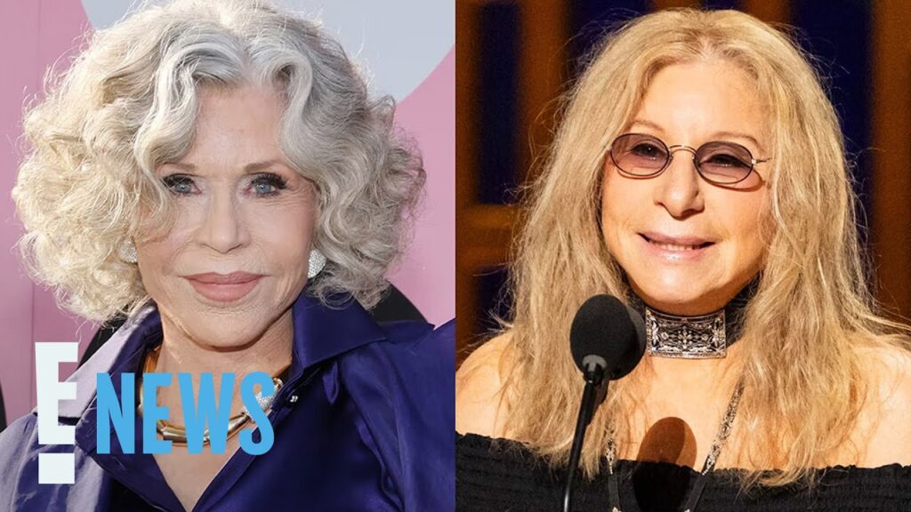 Jane Fonda Clarifies Comments on Barbra Streisand's Oscars Tribute | E! News