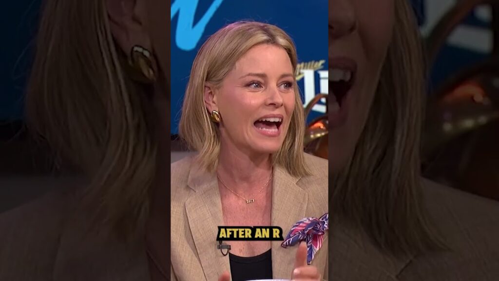 Elizabeth Banks On Boston Accents