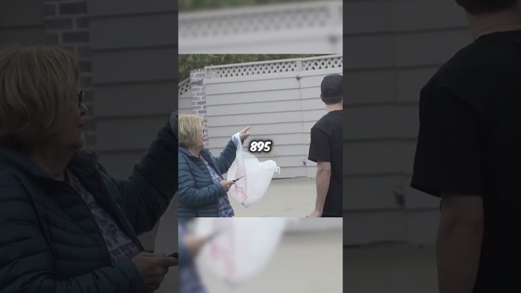 Painting Addresses Wrong Prank 😂