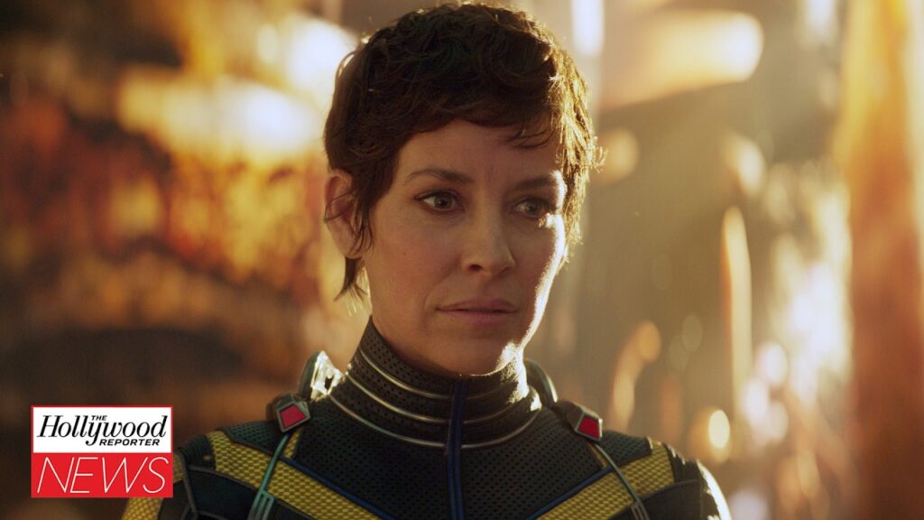 Evangeline Lilly Slams Marvel Studios Layoffs, Claims Artists Are "Being Replaced by AI" | THR News