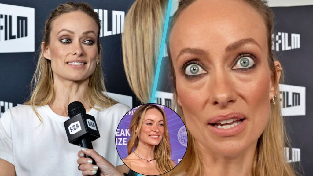 Fans Rush to Stop Cruel Trolls for Olivia Wilde’s Latest Appearance!