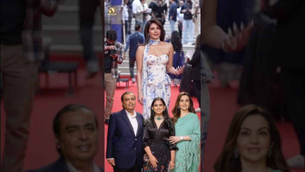 Priyanka Chopra Sold Anomaly to Reliance — Is She Now Worth ₹5000 Crore?#priyankachopra #ambani