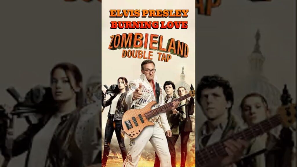 Burning Love (bass cover) #zombieland credits soundtrack by Elvis Presley Burning Love (bass cover) #zombieland credits soundtrack by Elvis Presley