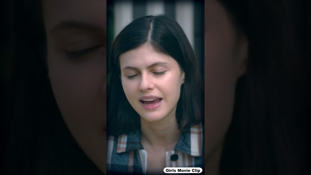 Her eyes her face such a beauty 😍 Alexandra Daddario