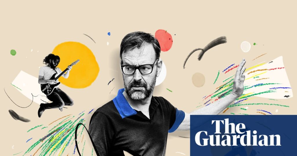 Tim Dowling: I have a mic drop moment on stage – quite literally | Family