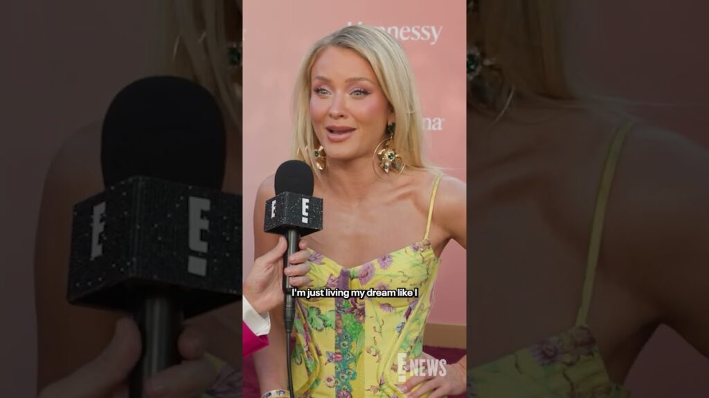 Zara Larsson is living the Lush Life, and deservingly so!✨🐬