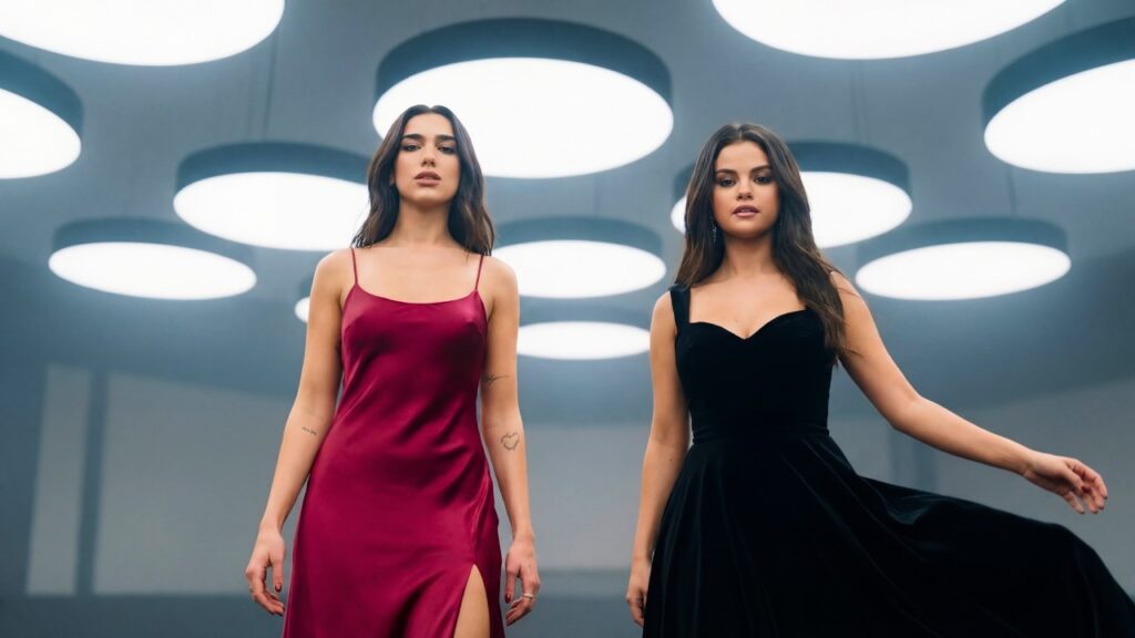 Selena Gomez & Dua Lipa - Always Yours