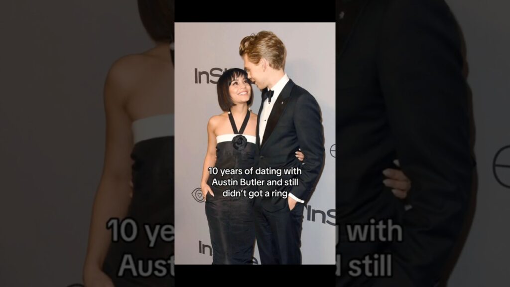 10 years of dating Austin Butler and still Vanessa Hudgnes didn't get a ring 🥹