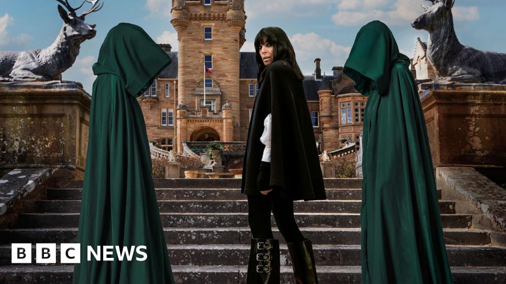 Celebrity Traitors 2026: Full line-up of series two confirmed - BBC