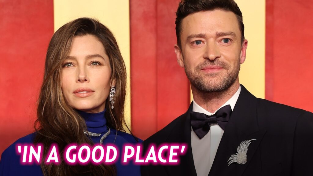 Justin Timberlake and Jessica Biel Are ‘In a Good Place’ After Past ‘Trust Issues’