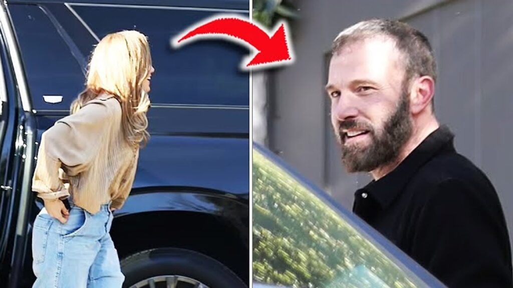 Jennifer Lopez Is Seriously OBSESSED With Ben Affleck